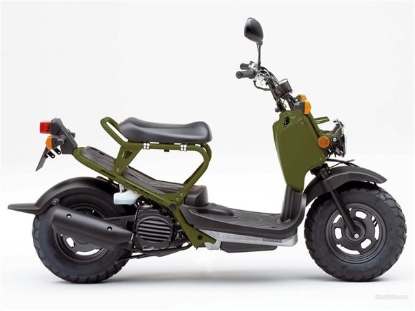 Honda Zoomer 50