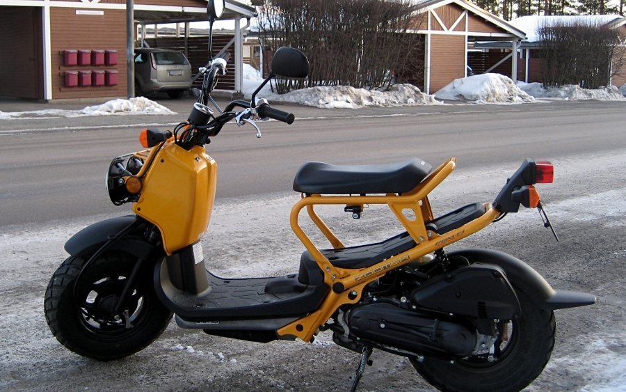 Honda Zoomer 50