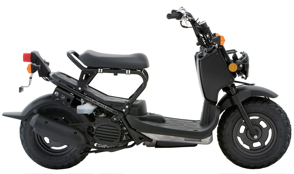 Honda Zoomer 50cc Scooter