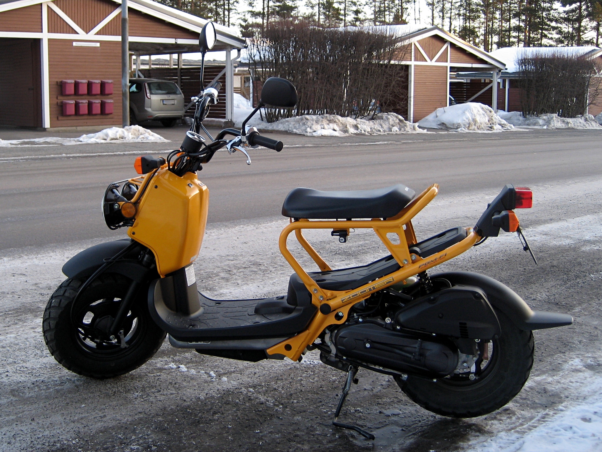 Honda Zoomer 50cc Scooter