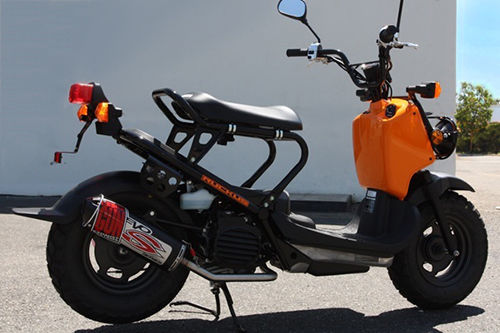 Honda Zoomer 50cc Scooter Honda Zoomer 50cc Scooter