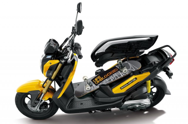 Honda Zoomer 50cc Scooter
