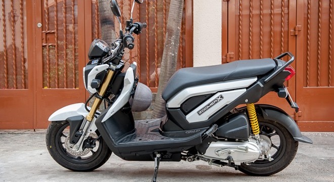 Honda Zoomer 50cc