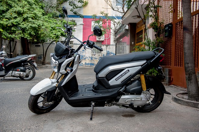 Honda Zoomer 50cc