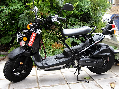 Honda Zoomer 50cc