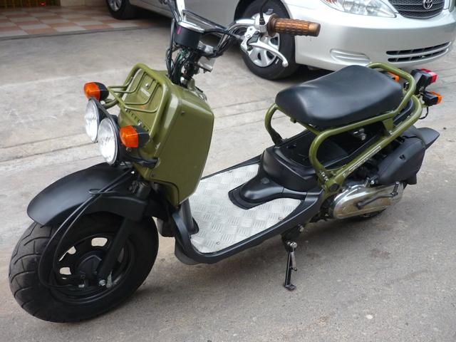 Honda Zoomer 50cc