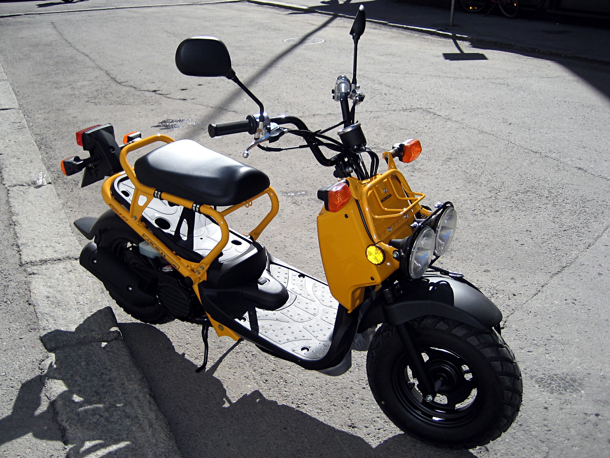 Honda Zoomer 50cc Honda Zoomer 50cc