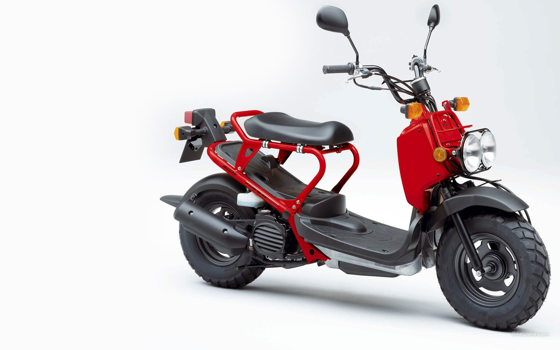 Honda Zoomer Scooter