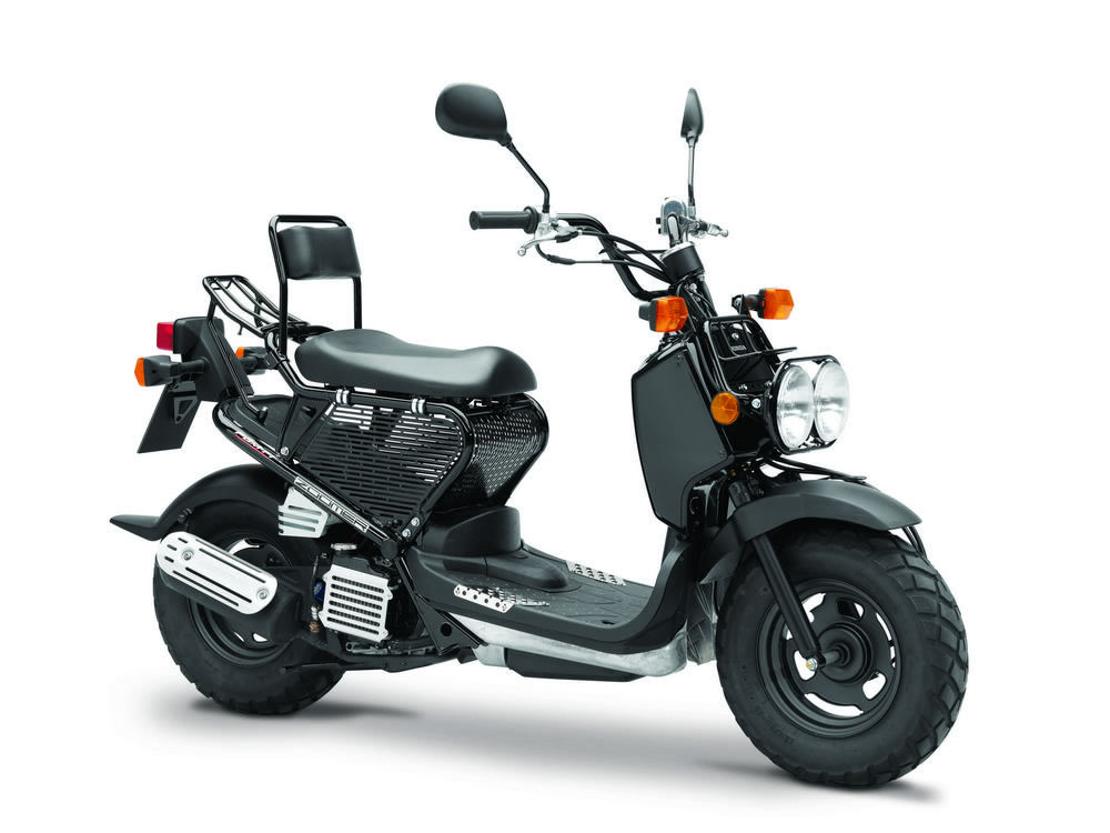 Honda Zoomer Scooter