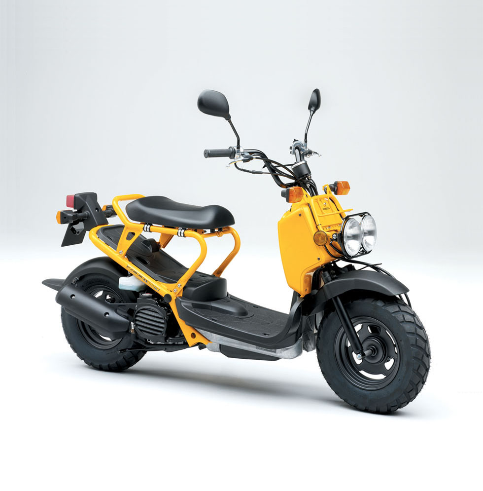 Honda Zoomer Scooter