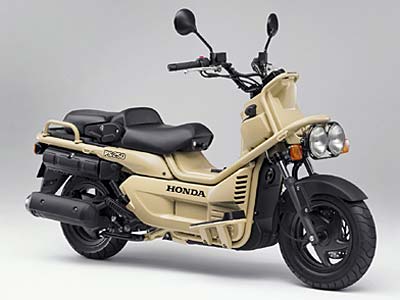 Honda Zoomer Scooter