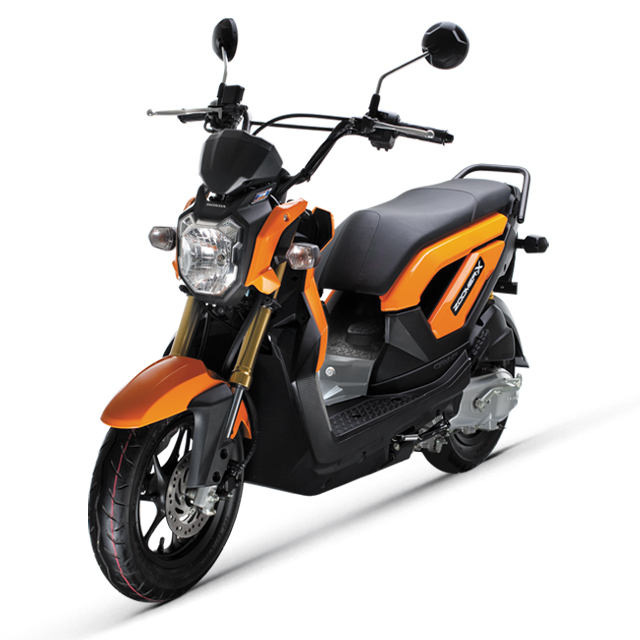 Honda Zoomer X 2014