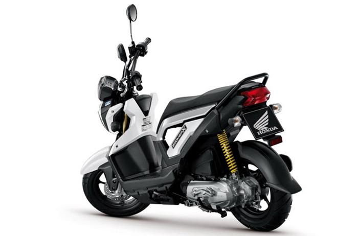 Honda Zoomer X 2014