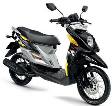 Honda Zoomer X 2014