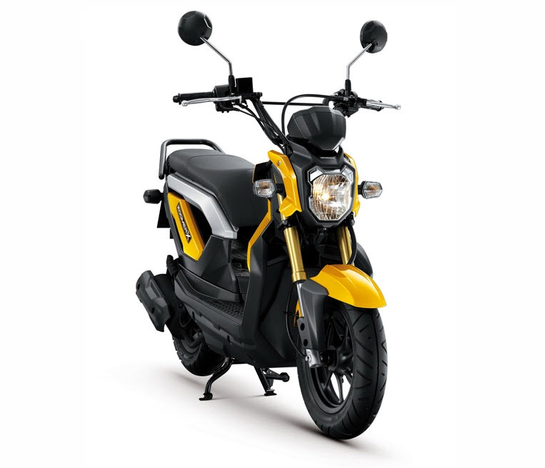 Honda Zoomer X 2014