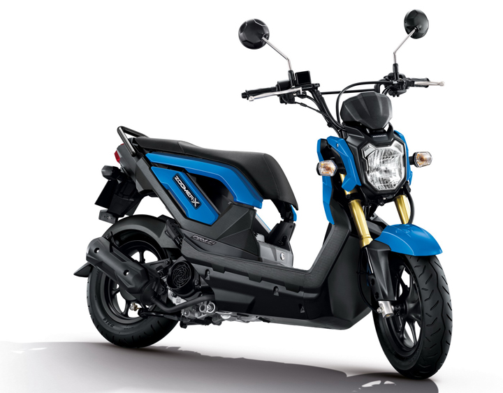 Honda Zoomer X 2015