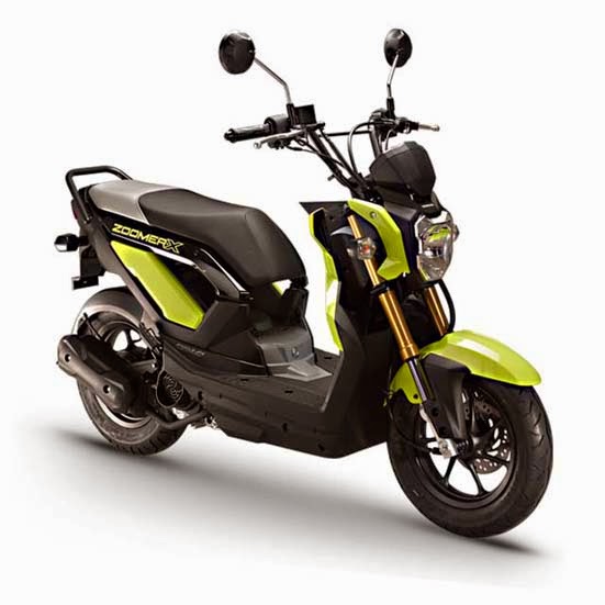 Honda Zoomer X 2015