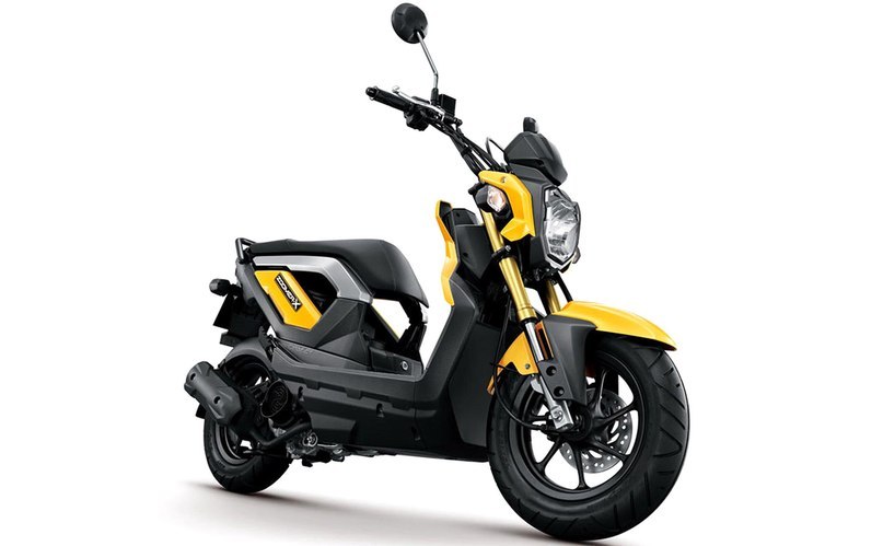 Honda Zoomer X 2015