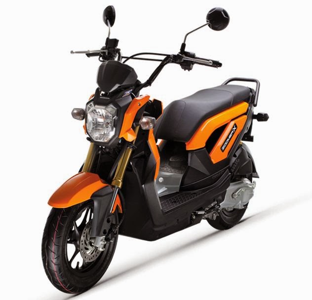 Honda Zoomer X 2015 Honda Zoomer X 2015