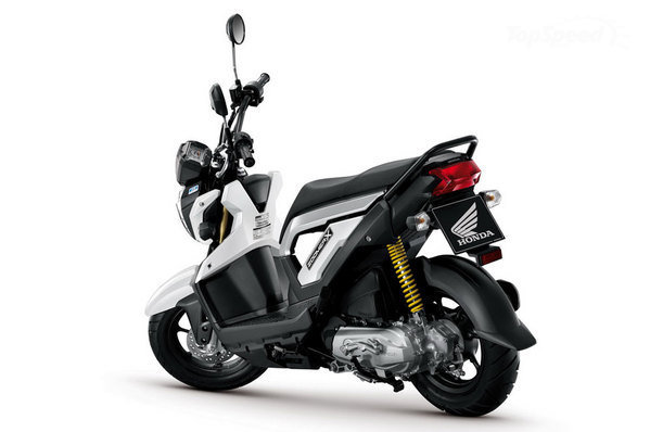 Honda Zoomer X 2015
