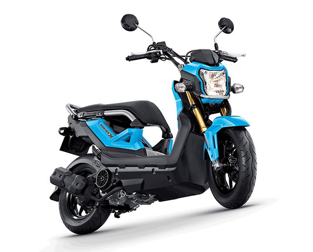 Honda Zoomer X 2016