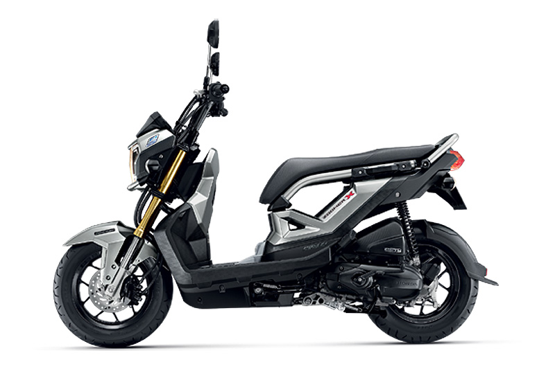 Honda Zoomer X 2016