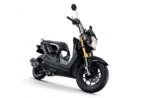 Honda Zoomer X 2016