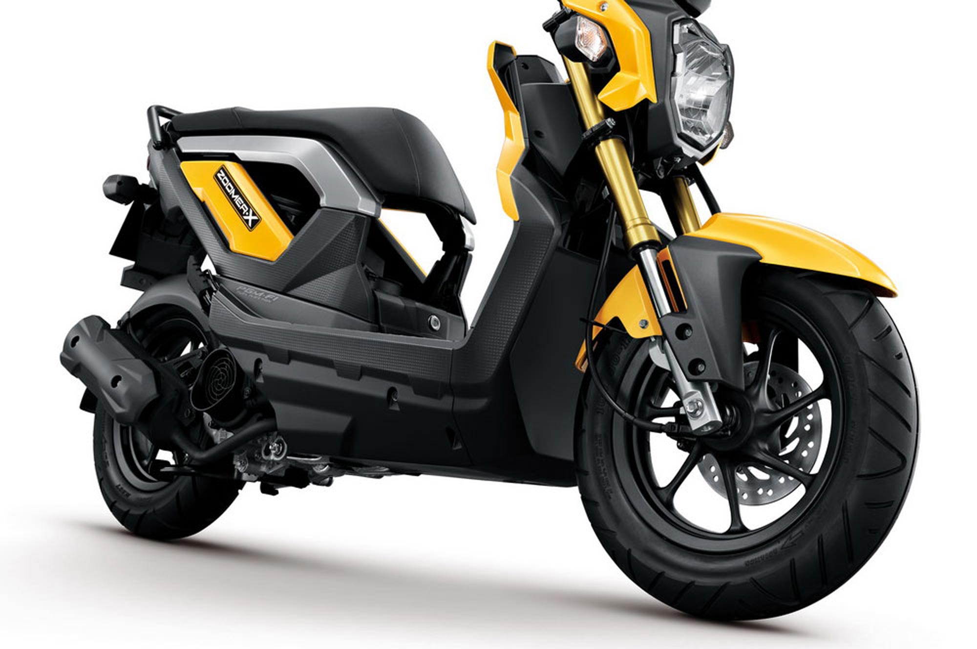 Honda Zoomer X