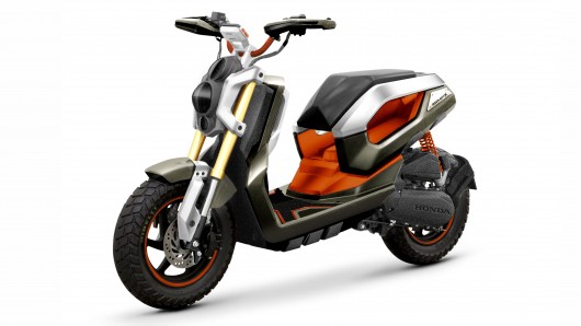 Honda Zoomer X