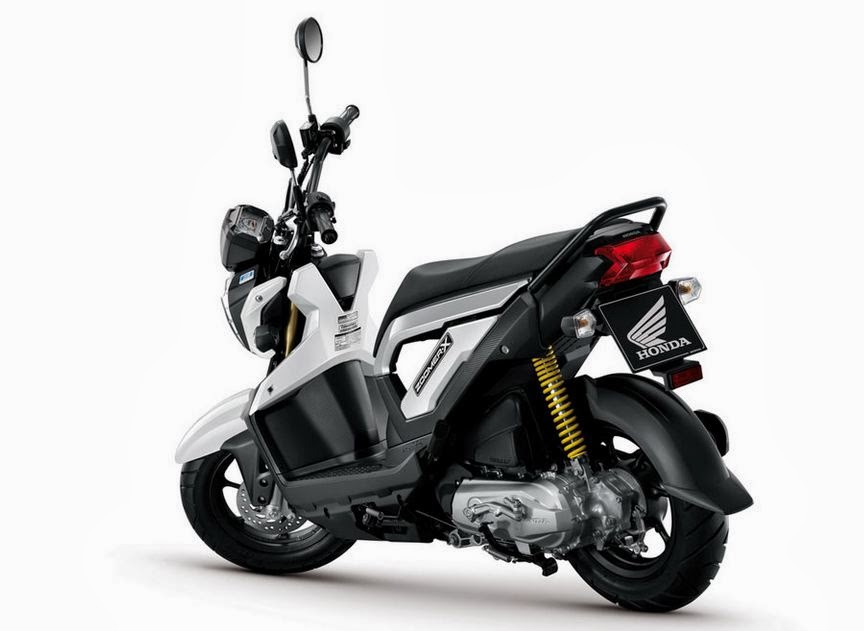 Honda Zoomer X