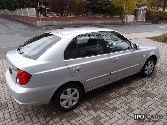 Hyundai Accent 1.3 Gls