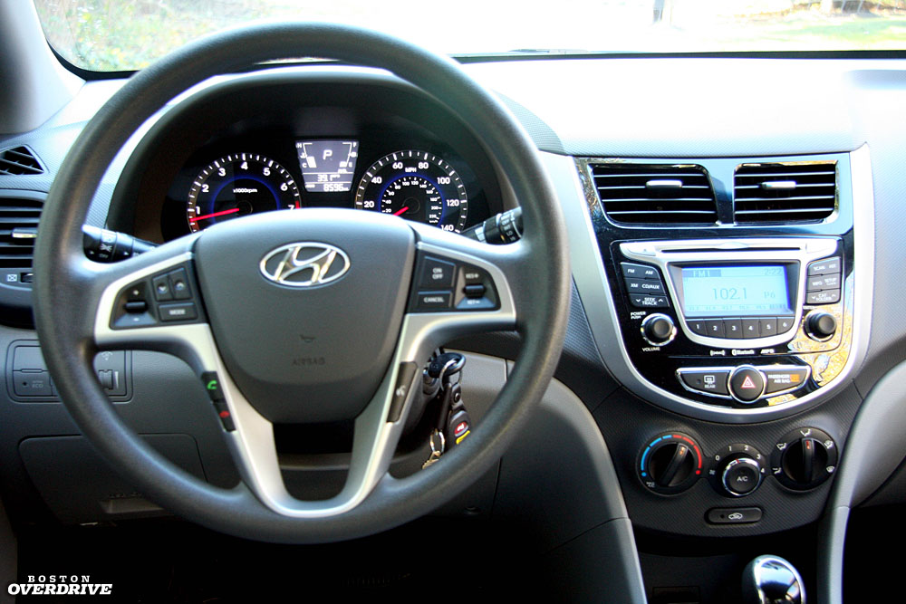 Hyundai Accent 1.3 Gls