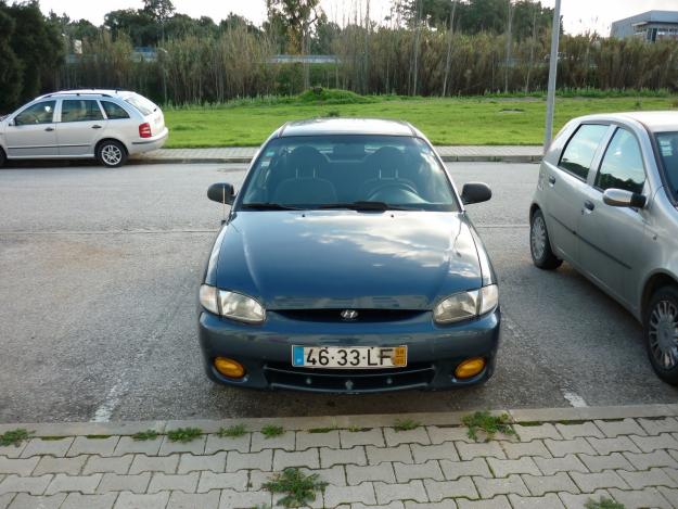 Hyundai Accent 1.3 Gls Hyundai Accent 1.3 Gls