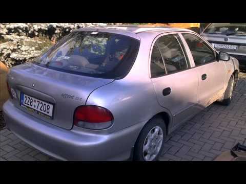 Hyundai Accent 1.3 Gls