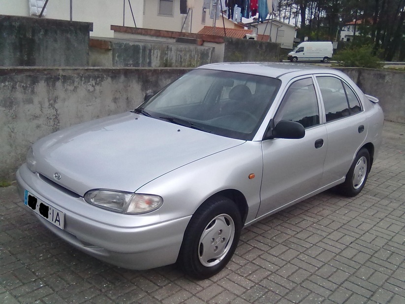 Hyundai Accent 1.3 Gsi Hyundai Accent 1.3 Gsi