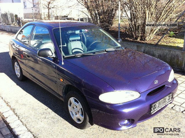 Hyundai Accent 1.3 Ls