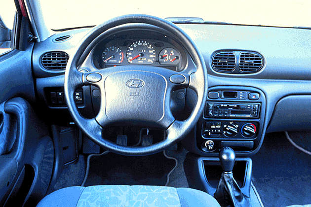 Hyundai Accent 1.3 Ls