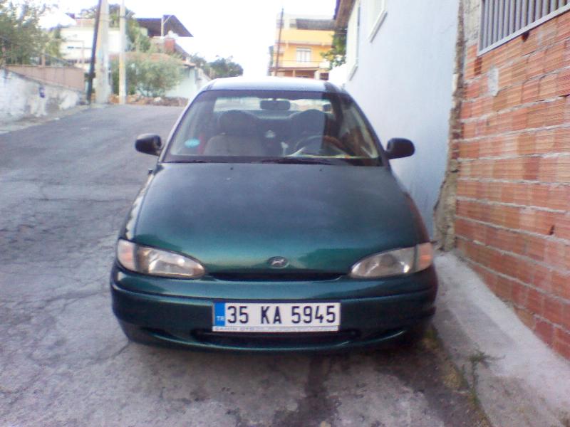 Hyundai Accent 1.3 Ls Hyundai Accent 1.3 Ls