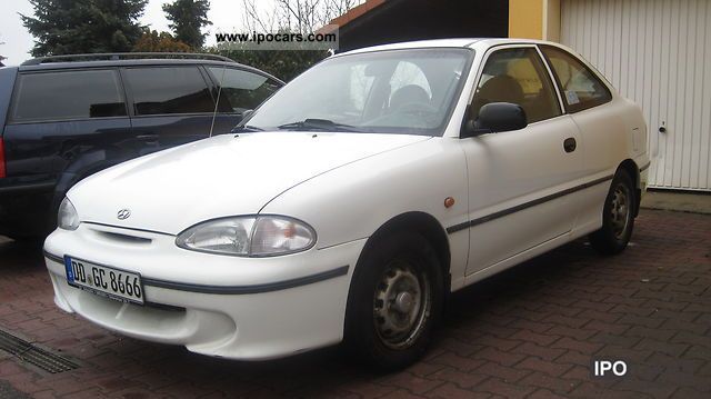 Hyundai Accent 1.3 Ls