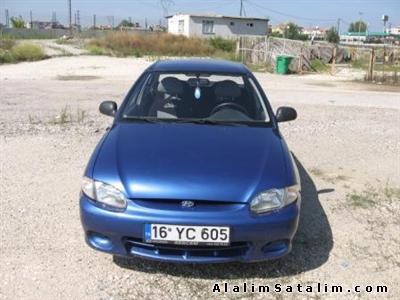 Hyundai Accent 1.3 Ls
