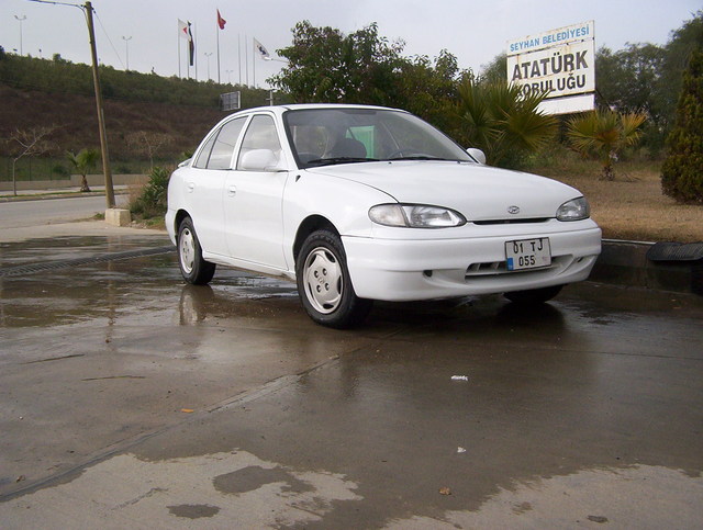 Hyundai Accent 1.3 Ls