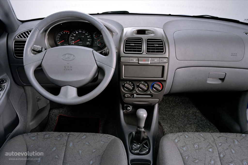 Hyundai Accent 1.3