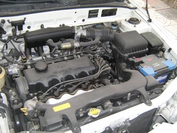 Hyundai Accent 1.3