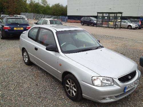 Hyundai Accent 1.3 Hyundai Accent 1.3
