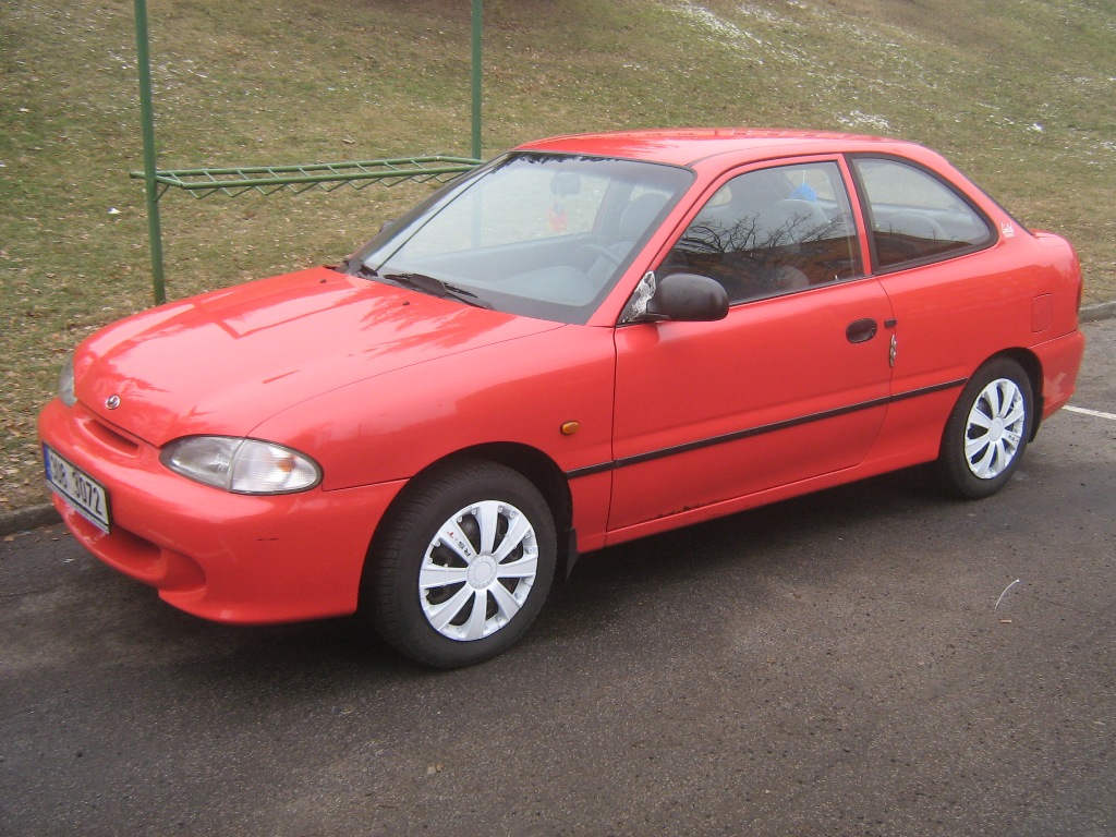 Hyundai Accent 1.3