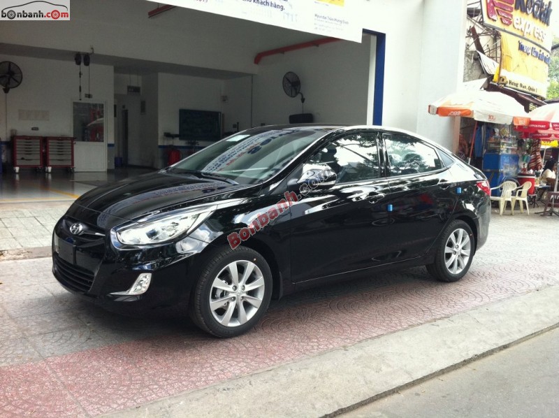 Hyundai Accent 1.4 At