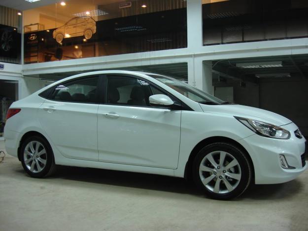 Hyundai Accent 1.4 At