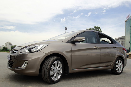 Hyundai Accent 1.4 At