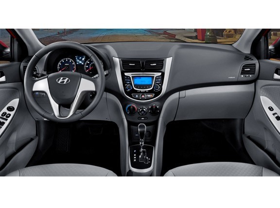 Hyundai Accent 1.4 Mt