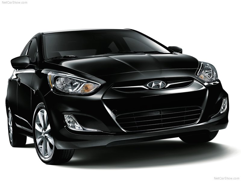 Hyundai Accent 1.4 Mt
